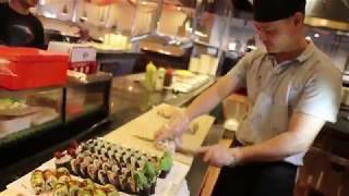 City Buffet in Nampa, ID Spanish Grand Opening