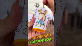 Color Cup Coelhinhos | Tuby