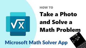 Best Free App to Solve Math Problems - Microsoft Math Solver