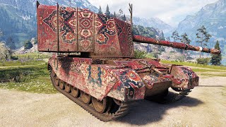 FV4005 Stage II - Destructive Force - World of Tanks