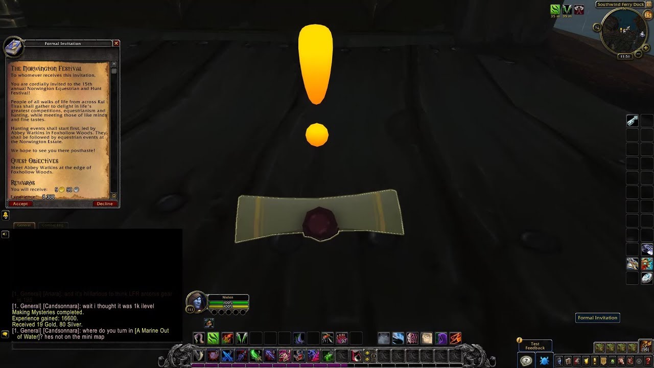 The Norwington Festival