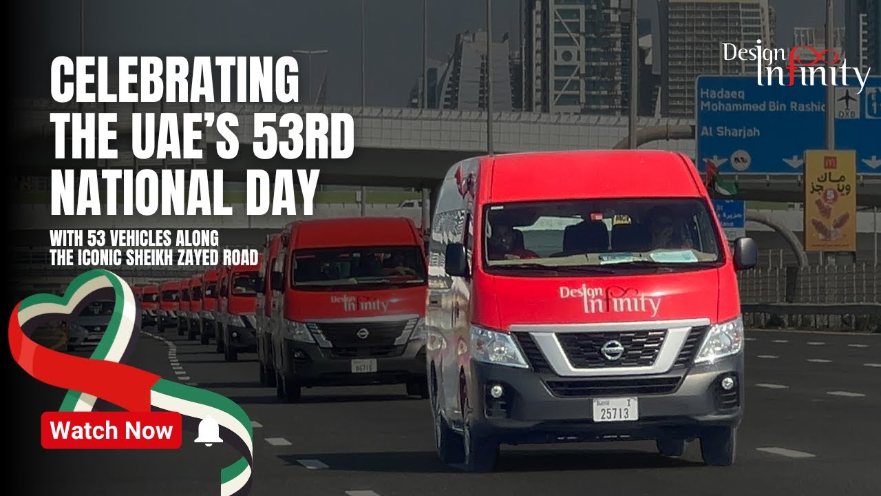 UAE National Day Celebration