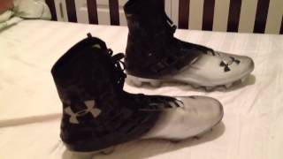 Under Armour Highlight MC Cleats for Wide Receivers