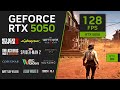 Is RTX 5050 any good? 12 Games Tested!