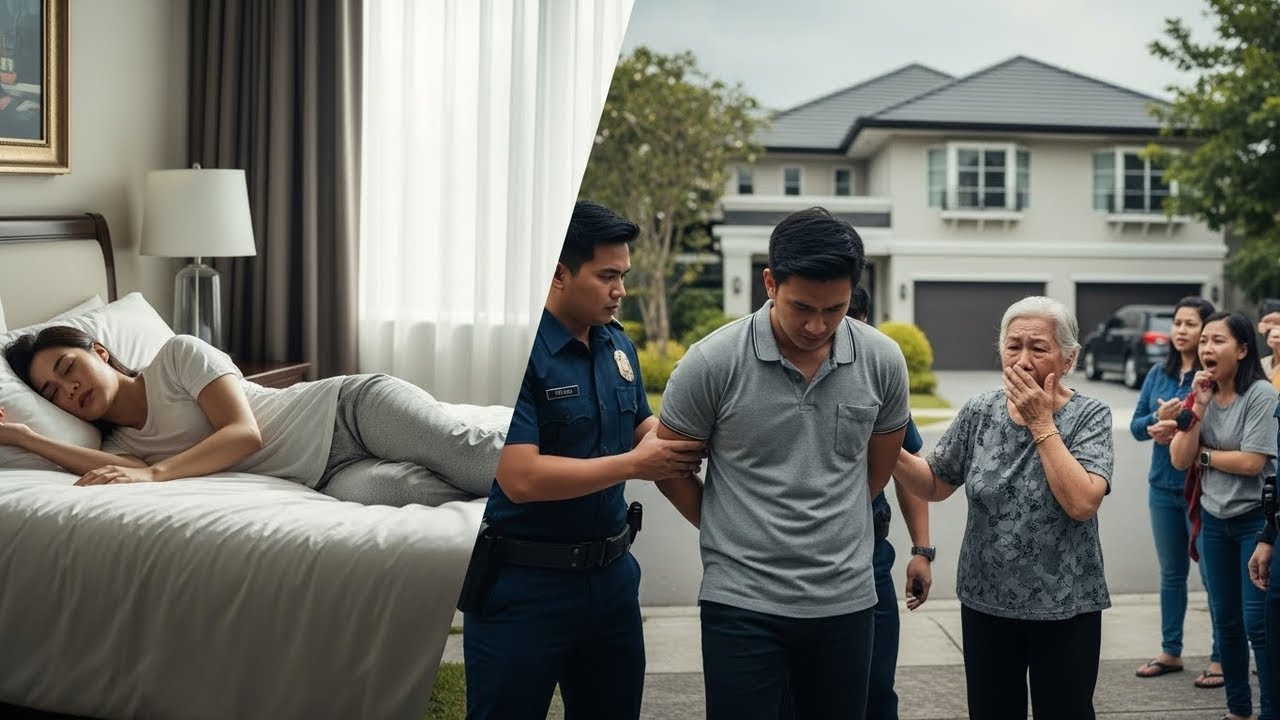 NAKAKAPANLUMO: Mister, sinakal ang asawa! Inamin ang lahat matapos marinig ang sulat ng INA!