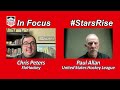 FloHockey's Chris Peters joins USHL in Focus to discuss the 2024 NHL Draft