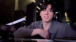 2026 04 08, BTS Jungkook weverse live, Engsub,special conversation JK