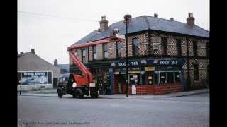 Walton on the Hill, Liverpool, in the 1950's and 60's