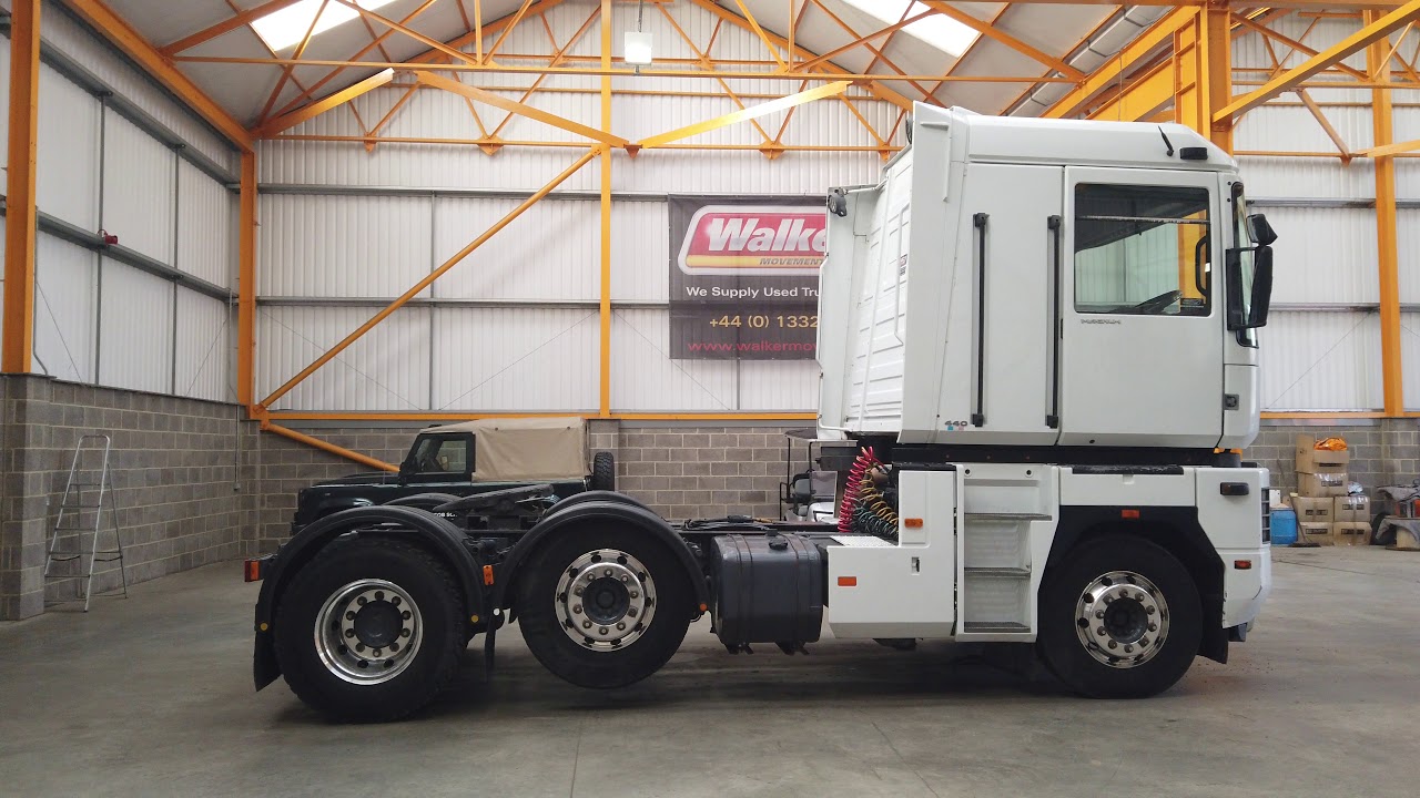 Renault magnum 440