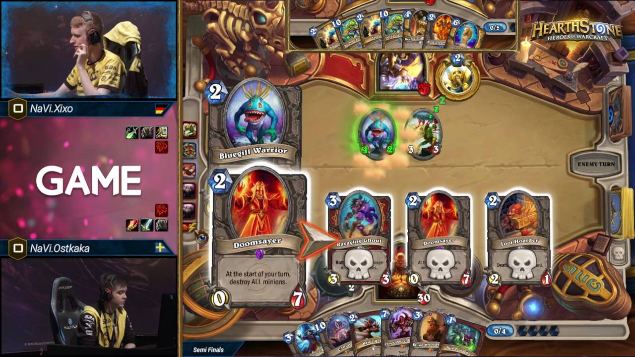 NaVi.Ostkaka vs. NaVi.Xixo - Insomnia Truesilver Championship 3 - Semi Final