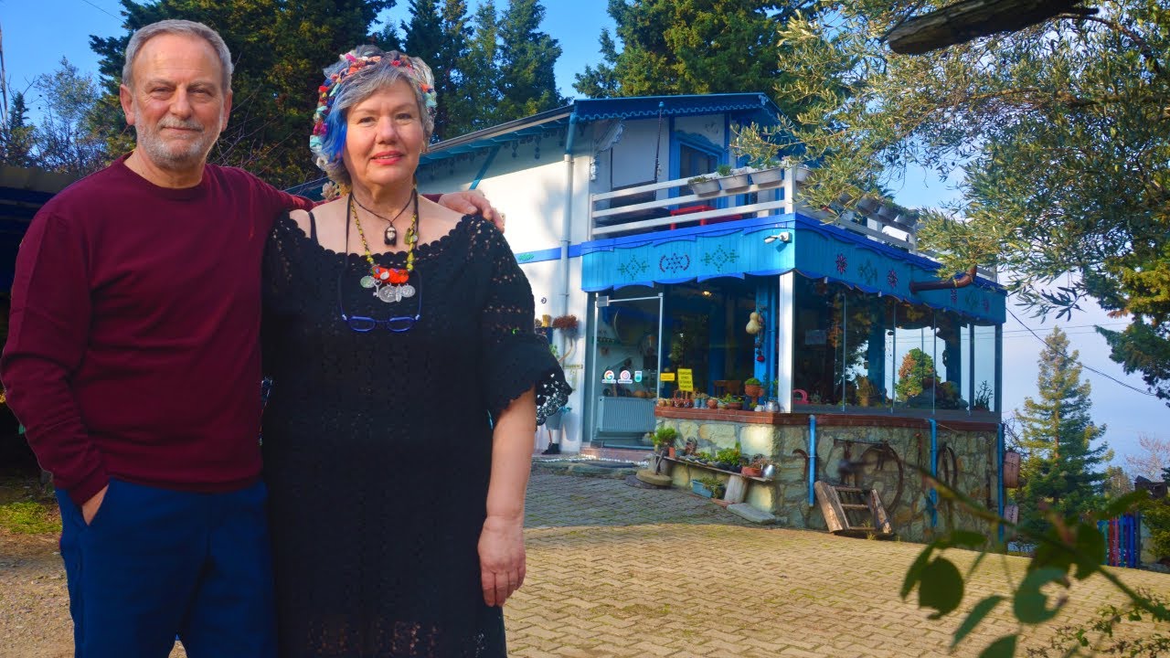 Depremde evleri yıkılan emekli çiftin HAYATINDAKİ İNANILMAZ DEĞİŞİM!