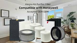 Let Alegra's air purifier filter accompany you to start a new chapter of life!
