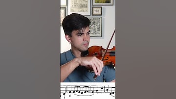 Mastering Staccato and Slurs on the Violin #shorts