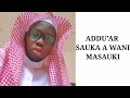Addu Ar Sauka A Wani Masauki Daga Manzon Allah S A W