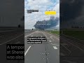 Drone Attacks Hit Several Locations in Russia's Moscow Region #warinukraine