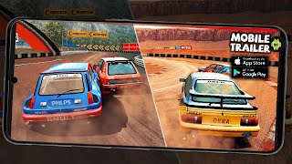 Rally ONE: Multiplayer Racing First Gameplay Trailer (Android/IOS) screenshot 5