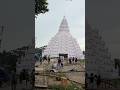 কল্যানী iTi মোড়ে দুর্গাপূজার বর্তমান অবস্থা😱