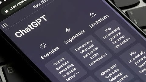 ☞ Chat-GPT Pretended To Be BLIND and Tricked a HUMAN into Solving a CAPTCHA☜