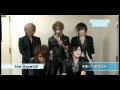 the GazettE @ SUMMER SONIC 2011