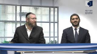 חשבת פעם להשאיר לחברך חלק במצווה?- סיפור מצולם, בהגשת הרב אברהם פוקס והרב שלום יכנס