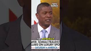 NFL Star Reveals Somali Fraud Scandal in Minnesota