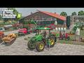 Turning Fresh Alfalfa Into Perfect Round Bales | Újrét 2025 | Farming Simulator 25