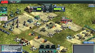 Banshee Wingmen X vs Banshee Wingmen War Commander
