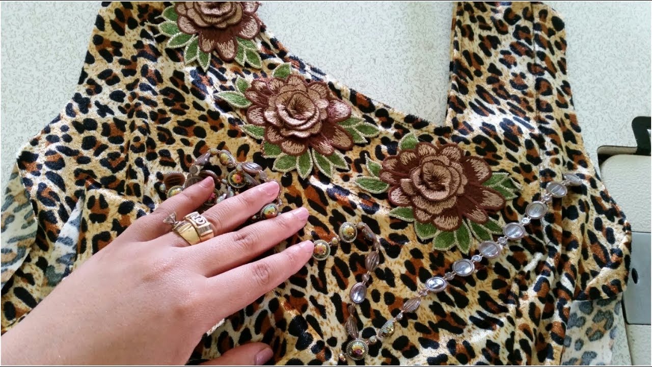 اروع موديل بيجامة قطيفة للشتاء روعة بنات  How to make a pajama for home with velor cloth