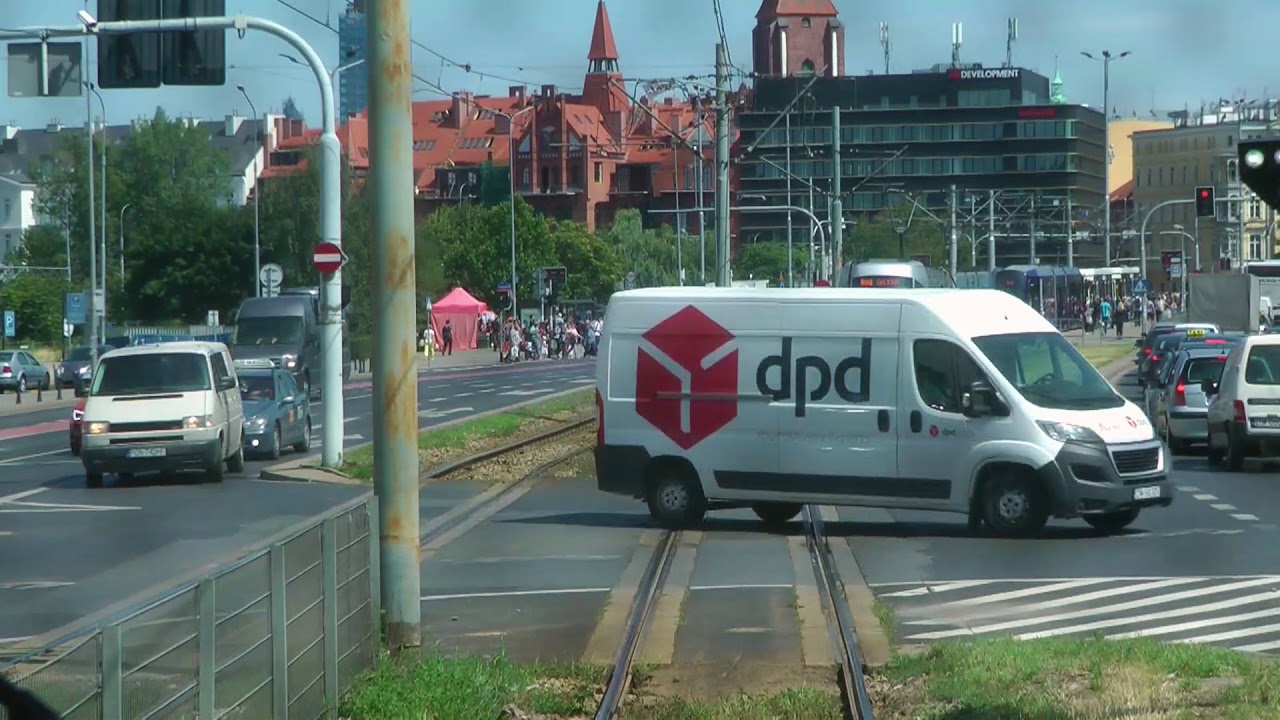 Tramwaje Wrocław 2018 linia 33