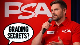 Ex-PSA Grader EXPOSES Grading Secrets (Live AMA)
