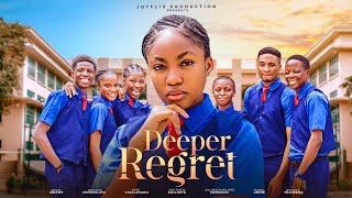 DEEPER REGRET Nigeria Movies 2024 Latest Full Movies #DeeperRegret