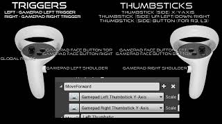 How to mod Controller Inputs into UE4 Games - UEVR GUIDE