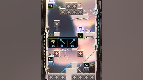 Lemmings. World 12 - Asteroid. Level W 55-5. Perfect Walkthrough.