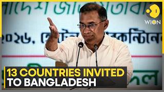 Bangladesh Invites India And 12 Other Nations To Tarique Rahman’s Cabinet Oath Ceremony | WION