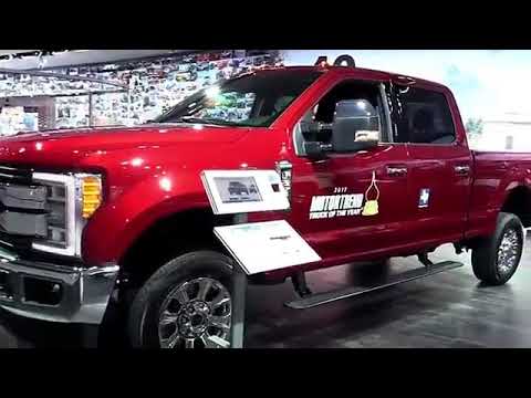 2019 Ford F250 King Ranch Fullsys Features New Design Exterior Interior First Impression Hd