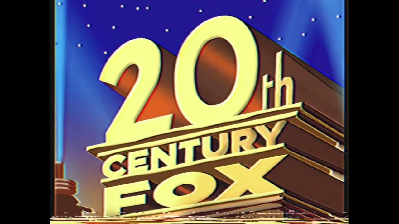 20th Century Fox (October 1993 RARE Prototype) Remake (VHS Don’t hate