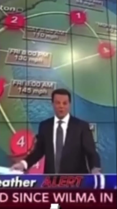 The weather man says everybody dies even your kids #deadly weather #news #crazy #death