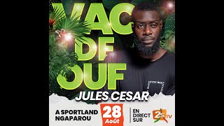 🔴JULES CESAR AVEC LA TEAM KARMA, OUZIN MBAYE, SAMBA D. MBAYE, RADIA DANS VACANCES DE OUF A SPORTLAND