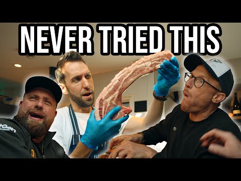 Video thumbnail: Tom Kerridge's Butchers Tap And Grill BLOW Our Minds