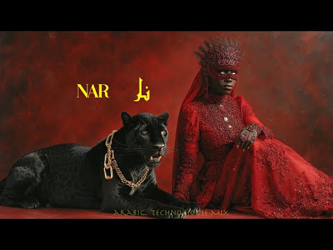 Nar نار Arabic Techno House Mix 