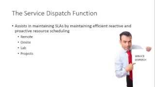 Service Dispatch Best Practices