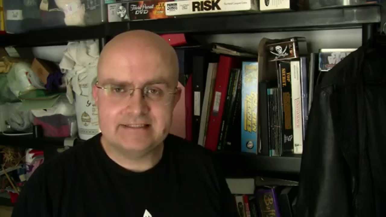 RPGaDAY Day 11 - Weirdest RPG Owned - YouTube