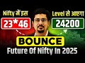 Nifty Prediction for Monday | 30 December 2024 | Weekly Market Analysis | Bank Nifty Tomorrow