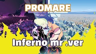 Benjamin & mpi - instrumental .ver [인페르노 mr 버전]