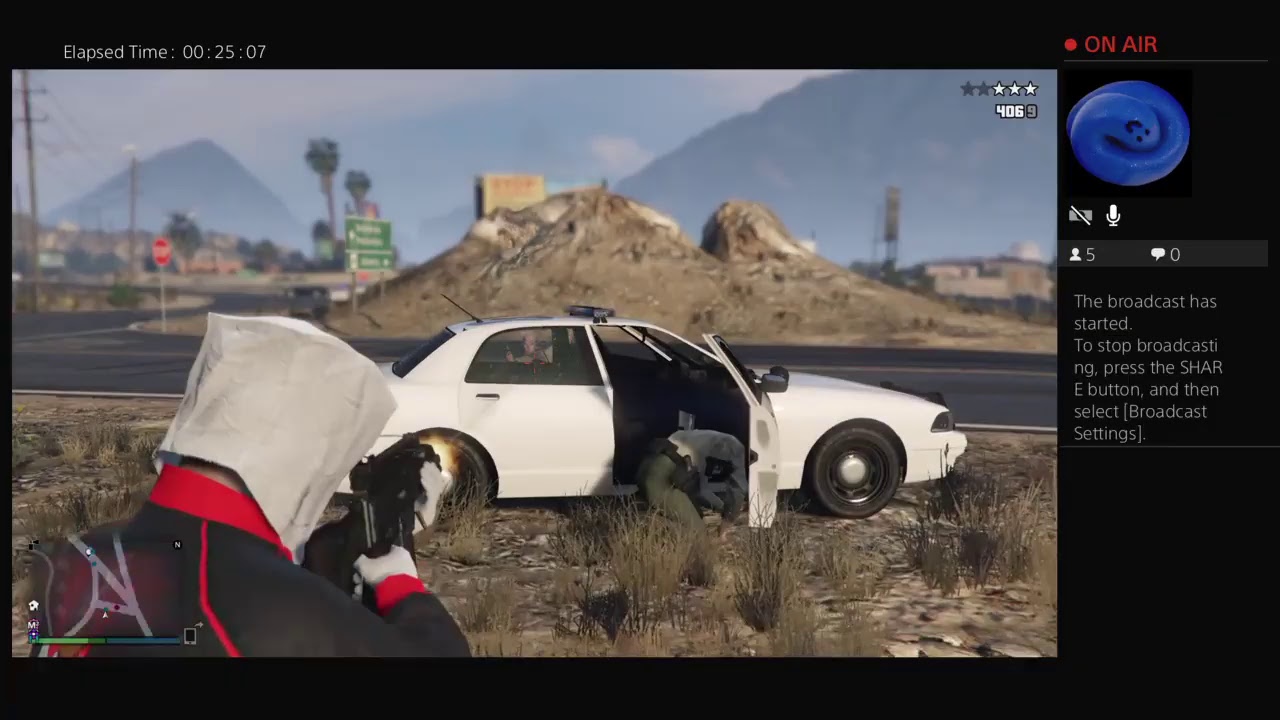 gta 5 messing around - YouTube