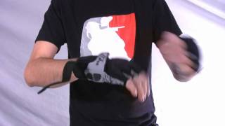 Planet Eclipse 2010 Gauntlet / Full Finger Gloves - from Paintball Gateway