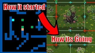 One Year of Indie Game Development in 5 MINUTES! - The Dead Prince Devlog #3