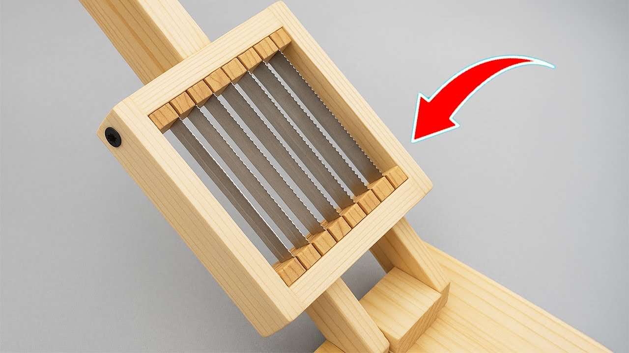 Гениальный автоматический отверточный инструмент, которого вы никогда раньше не видели!