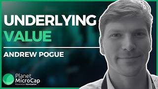 Underlying Value with Andrew Pogue, Founder of Underlying Value Substack