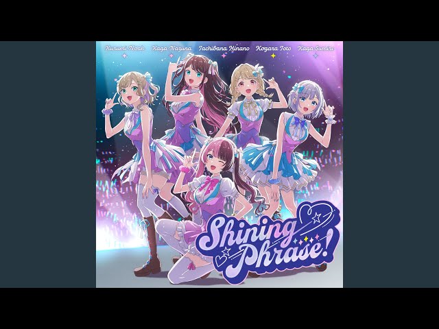 ぶいすぽっ！ Now playing Shining Phrase! 橘ひなの Shining Phrase！ - YouTube